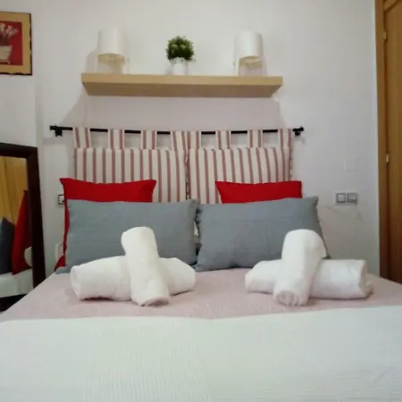 Los Girasoles Apartment *