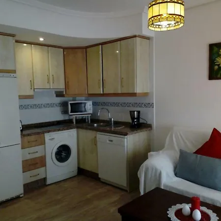 Apartment Los Girasoles