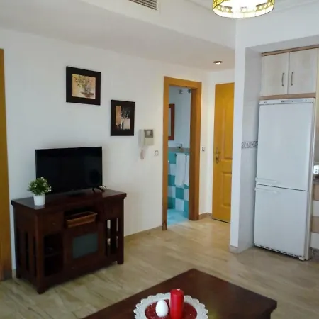 Los Girasoles Apartment *
