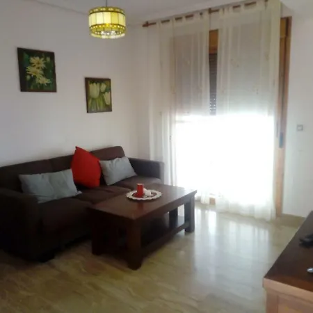 Apartment Los Girasoles Benalmadena